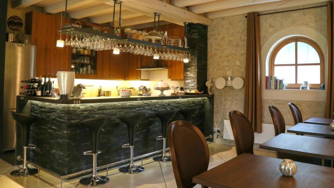 Bed and Breakfast Les Loges De Saint Eloi Pontlevoy Экстерьер фото