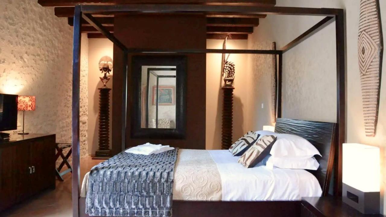 Bed and Breakfast Les Loges De Saint Eloi Pontlevoy Номер фото