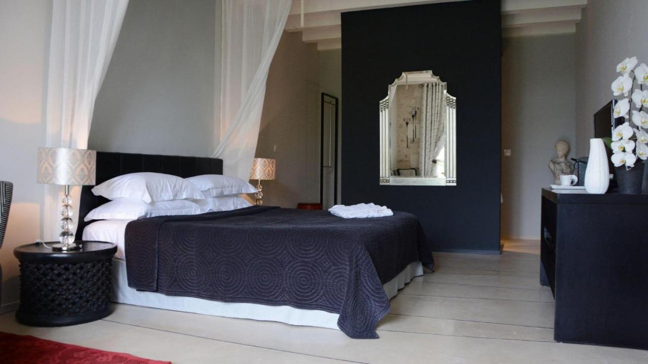 Bed and Breakfast Les Loges De Saint Eloi Pontlevoy Номер фото