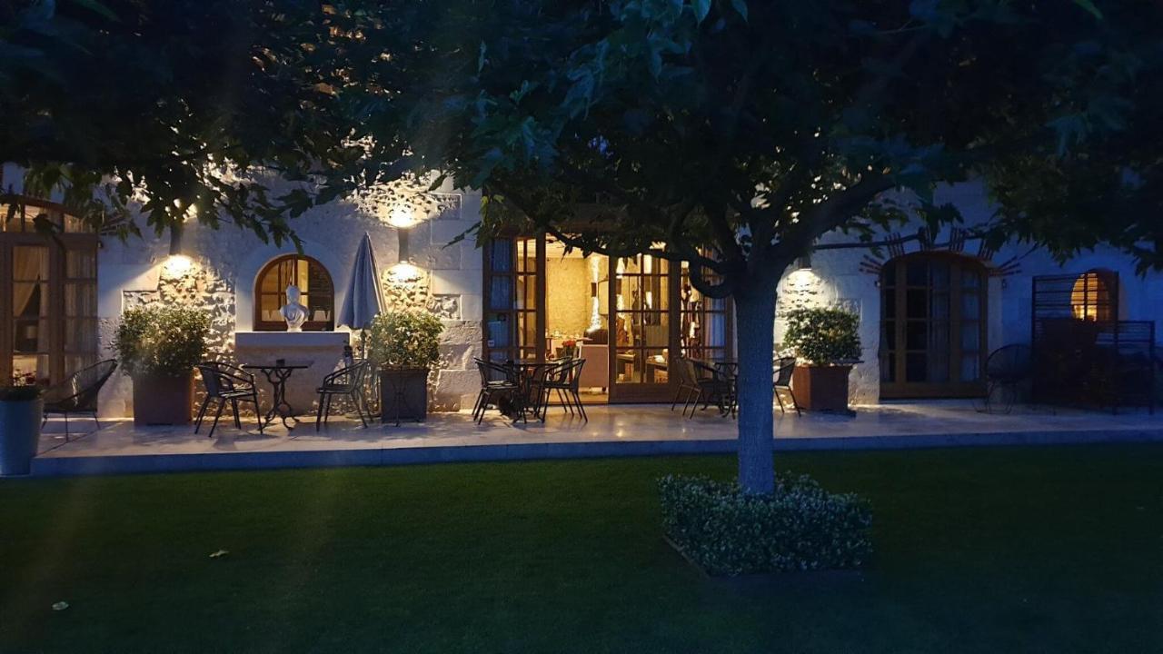 Bed and Breakfast Les Loges De Saint Eloi Pontlevoy Экстерьер фото