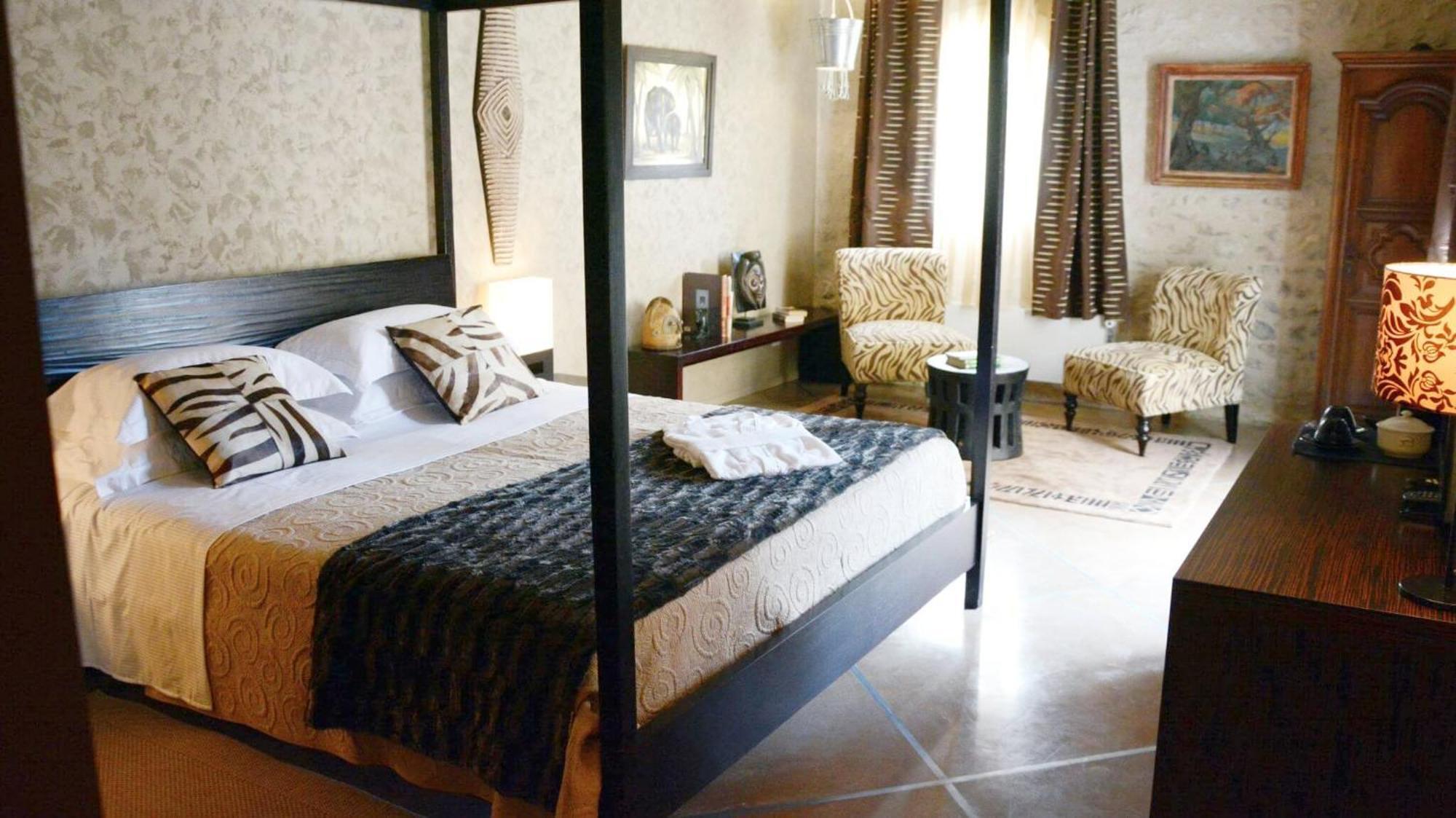 Bed and Breakfast Les Loges De Saint Eloi Pontlevoy Номер фото